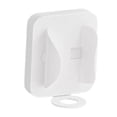 thumbnail image 2 of Soporte de Cepillo de Dientes BLESIY Autoadhesivo de Gravedad Blanco, 2 of 8