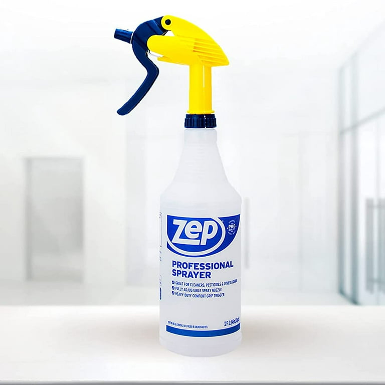 Solvent Resistant Sprayer w/ Bottle 320CRB. Professional Detailing  Products, Because Your Car is a Reflection of You
