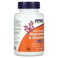 thumbnail image 3 of NOW Foods - Glucosamine and Chondroitin Sulfate Extra Strength Joint Health - 60 Tablets, 3 of 4