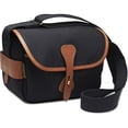 thumbnail image 5 of Billingham S2 Shoulder Bag (Black Canvas/Tan Leather), 5 of 5