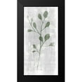 thumbnail image 2 of Brown, Denise 14x24 Black Modern Framed Museum Art Print Titled - Stem in Nature 2, 2 of 5