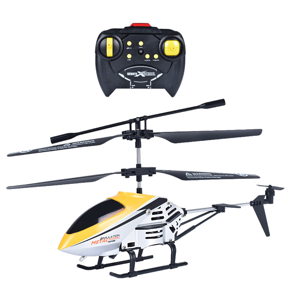 Alextreme Mini Flying Helicopter Infraed Suspension Induction Aircraft