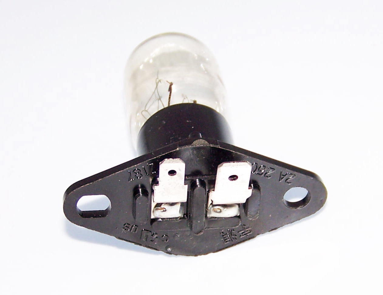 Microwave Oven Global Light Lamp Bulb Base Design 250V 2A Replacement Universal 