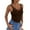 Coffee, variant on DQRPSEETB Tank Tops Womens Ribbed Tank Tops 2024 V Neck Slim Fit Knit Sleeveless Shirts Casual Basic Tee Womens Tops