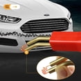 thumbnail image 4 of LEEYNEERPlastic Welder Kit  400PCS Hot Stapler  Plastic Welding Kit  Car Bumper Repair Kit Plastic Welding Gun Plastic Repair Kit Hot Stapler Plastic Repair Kit, 4 of 9