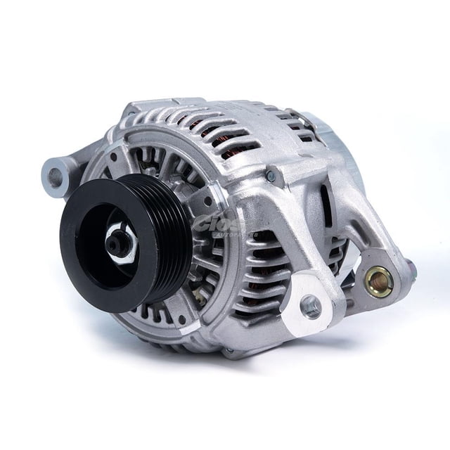 Alternador Totalparts Para Chrysler Town & Country 1994 - 1997