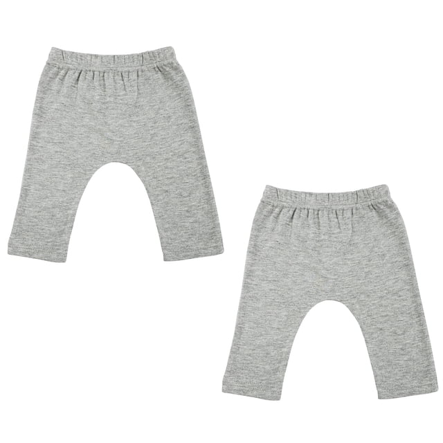 Bebé Pantalones - Pack De 2 - Recién Nacido Bambini CS_0547NB
