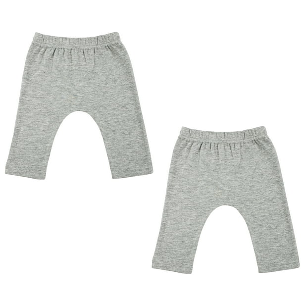 Bebé Pantalones - Pack De 2 - Recién Nacido Bambini CS_0547NB