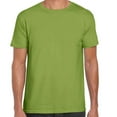 thumbnail image 1 of Gildan T-Shirt Doux à Manches Courtes pour Hommes, 1 of 2