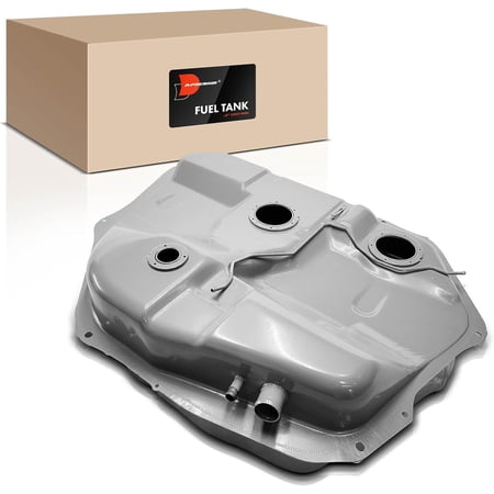 A-Premium Fuel Tank with Lock Ring & O-Ring Compatible with Dodge Avenger 1995 & Chrysler Sebring 1995 & Mitsubishi Eclipse 1995-1997, Galant 1995-1997 & Eagle Talo 1995-1996, Replace# CCR19A