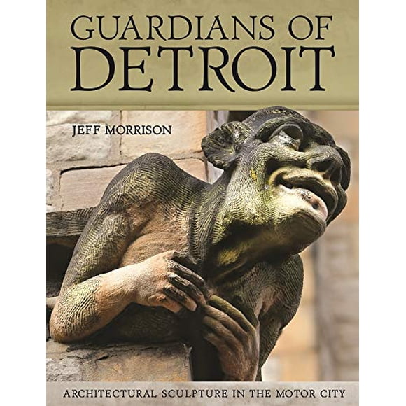 Gardiens de Detroit : Sculpture Architecturale dans la Ville Motorisée (Painted Turtle))