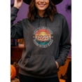 thumbnail image 4 of Classic Book Quotes Hoodie for Men Women, Pullover Hooded Sweatshirt, Cozy Cotton Poly Blend, Casual Reading Quotes Graphic Style, Comfortable Unisex Everyday O, 4 of 5