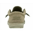 thumbnail image 4 of Hey Dude Men's Wally Suede Desert Tan Shoes 150200302, 4 of 4
