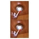 thumbnail image 2 of Billuyoard Lámpara de pared de cocina con 3 luces LED inalámbricas alimentadas por 1 pieza 2piezas, 2 of 6