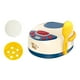 thumbnail image 2 of Juguetes de cocina para niños, juego de simulación, juguete de cocina con música y sonido, olla arrocera preescolar Blanco, 2 of 9