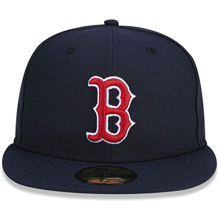 Free Shipping New Era Boston Red Sox Authentic Collection 59Fifty Fitted Cap Blue Size 7 1 2 Walmart
