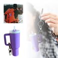 thumbnail image 2 of Mug Keychain Pendant Day Keychain Can Hold Lipstick Backpack Pendant Can Be Used As A For Mom, 2 of 6