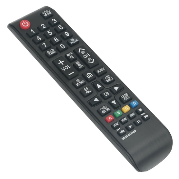 BN59-01268D Replace Remote for Samsung TV UE32M5620 UE40MU6103 UE43M5500 QE55Q7