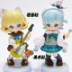 thumbnail image 2 of Nueva muñeca de anime Simontoys Sugarna Club Recruits de segunda generación, caja misteriosa para disfrazarse, adorno para niña, regalo de Navidad, 2 of 5