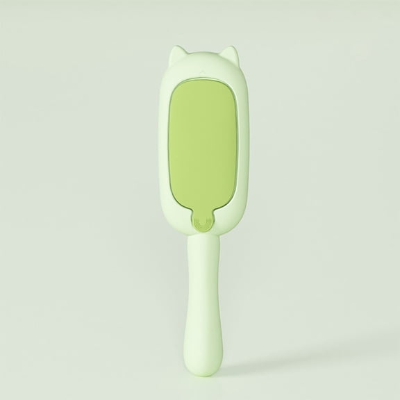 Brush Electrostatic Cat Hair Remover Efficient Deshedding Tool Solution for Cats and Dogs