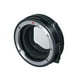 thumbnail image 1 of Adaptador de montaje de filtro Canon EF-EOS R con filtro ND variable, 1 of 5