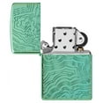 thumbnail image 4 of Zippo 48917 Map Armor Design Refillable and Windproof Lighter, 4 of 6