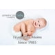 American Baby Company Imperméable à l'Eau Plat Multi Utilisation Housse de Protection - Blanc – image 4 sur 4