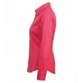 thumbnail image 4 of Premier Womens Poplin Long-Sleeved Blouse, 4 of 5
