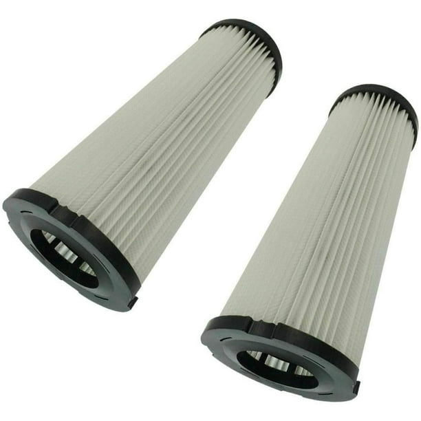 2 Pack Dirt Devil F1 Replacement HEPA Filters for Dirt Devil Feather