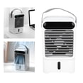 thumbnail image 3 of Air Cooler, Energy Saving Three Levels Adjustable Integrated Fan Humidifier  for Office for Dormitory for Household, 3 of 7