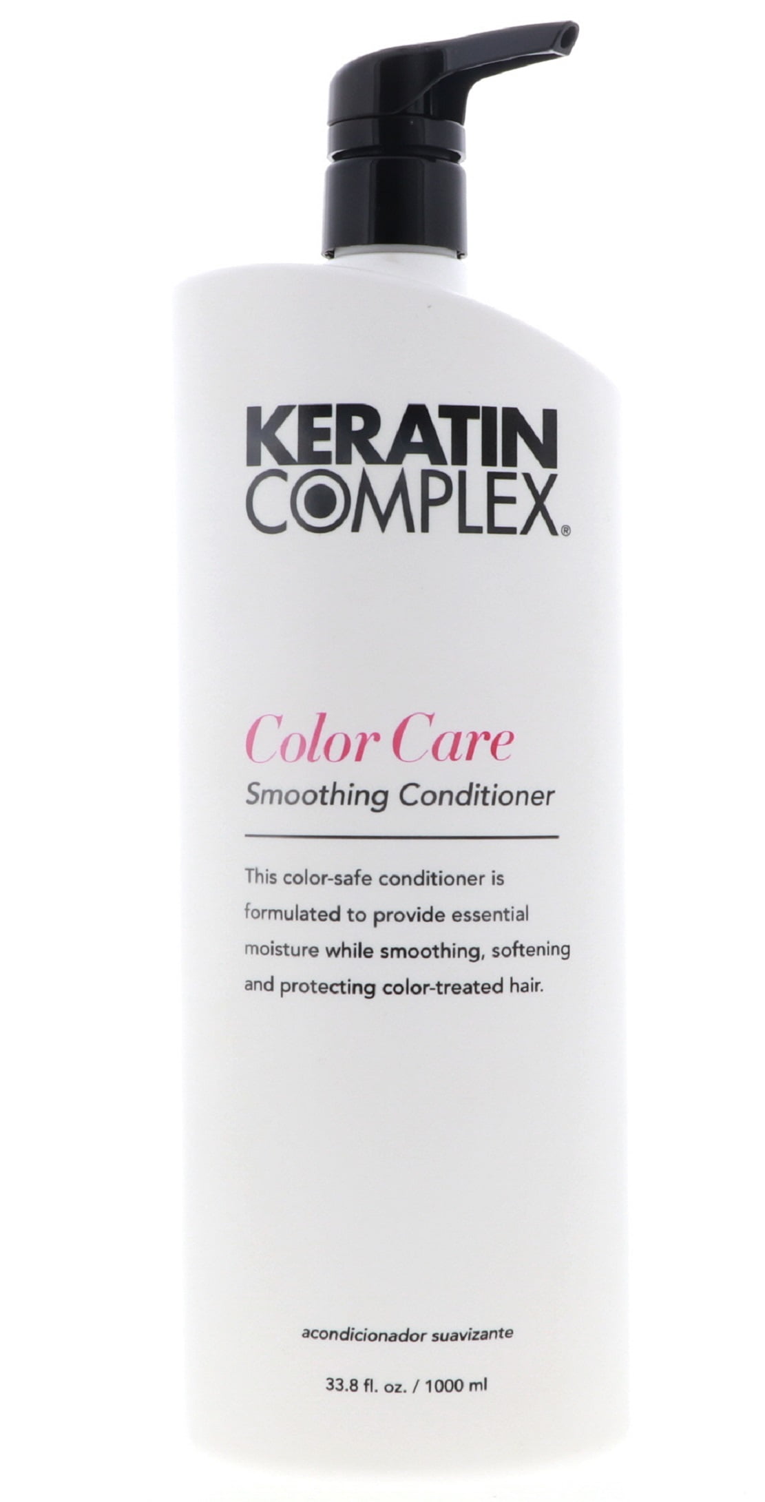 Keratin Complex Color Care Smoothing Conditioner (White), 33.8 oz 1 Pc, Keratin Complex Color Care Smoothing Conditioner (White), 33.8 oz 1 Pc