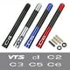 thumbnail image 3 of Antena de radio de fibra de carbono de 12 cm para Citroën C4, C3, C5, C6, C1, Jumpy, VTS, Picasso, Berlingo, C-ELysee, C-Crosser y C2. Accesorios para coche., 3 of 5