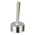 thumbnail image 3 of Mainstays 20oz Plastic Water Bottle with Stainless Steel Screw on Lid Blue, 3 of 11