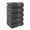 Gray, variant on RBCKVXZ Dark Gray Bath Towels 13x28 Inch, Cotton Towel Set for Bathroom, Hotel, Gym, Spa, Thick Soft Extra Absorbent Quickly Dry 5 Pack
