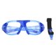 thumbnail image 1 of Gafas de seguridad para baloncesto, gafas deportivas de seguridad, gafas antiprotectoras para baloncesto, gafas de fútbol diseñadas para precisión, 1 of 9