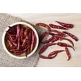 thumbnail image 6 of Chile De Arbol 4 oz - Red Chili Peppers, Premium and Natural - Great For Mexican, Chinese and Thai Dishes, 6 of 8
