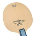 thumbnail image 2 of Butterfly Lame de Tennis de Table ALC à Couche Innerforce - Lame en Fibre de Carbone ALC - Innerfiber Layer Series - Lame de Tennis de Table Butterfly Professionnelle - Styles de Poignées AN, FL et ST - Fabriqué au Japon, 2 of 5