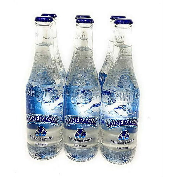 Mineragua Sparkling Water