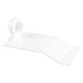 thumbnail image 1 of WHAMVOX Plastic Turtle Climbing Platform White Floating Ramp for Aquatic Turtle Habitat, 1 of 8