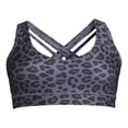 thumbnail image 5 of Estbridge Women‘s Medium Impact Strappy Sports Bra, 5 of 5