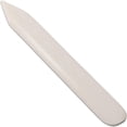 thumbnail image 1 of 6 inch Real Bone Folder, Genuine Bone Folders Origami Paper Creaser Scoring Folding Creasing Crafting Tool Set,1pc, 1 of 5
