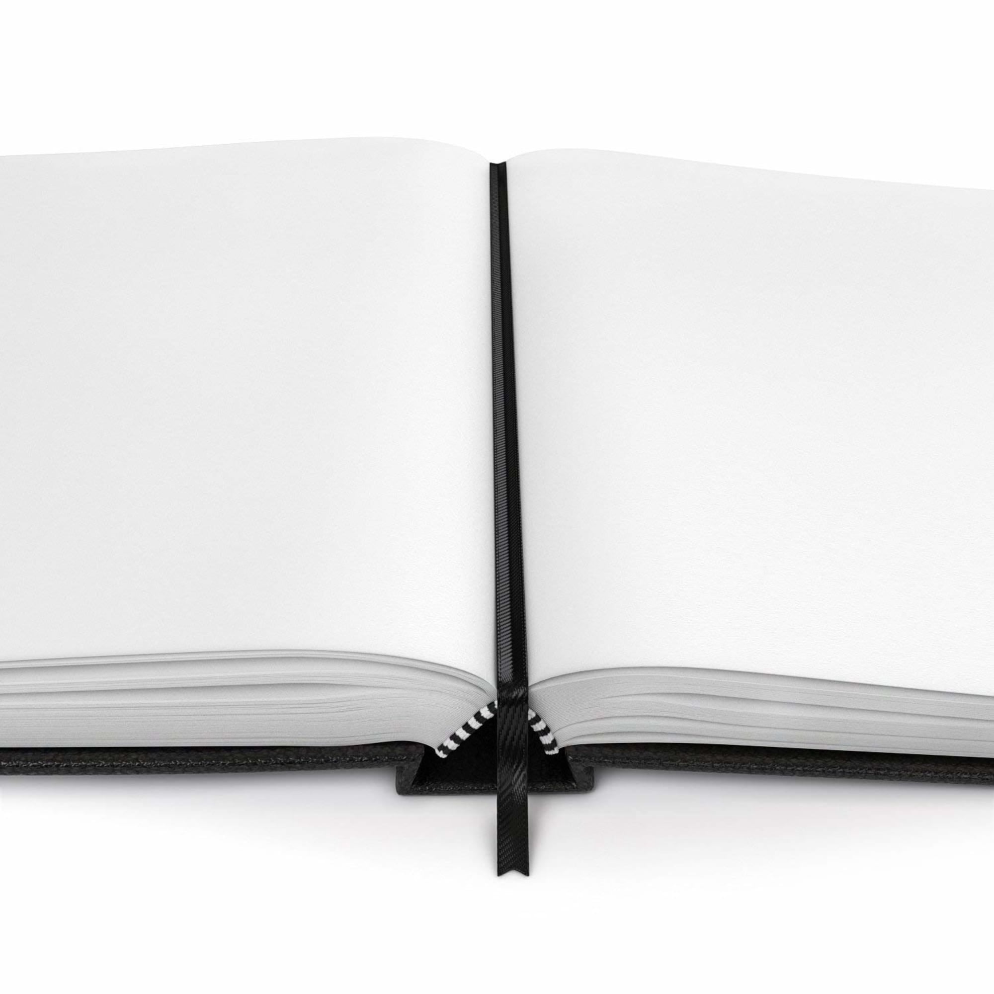 Arteza 8.5" x 11" Hardcover Sketchbook, 100 Pages, Set of 2