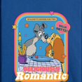 thumbnail image 3 of Lady and the Tramp - Delicously Romantic - Men's Long Sleeve T-Shirt, 3 of 5