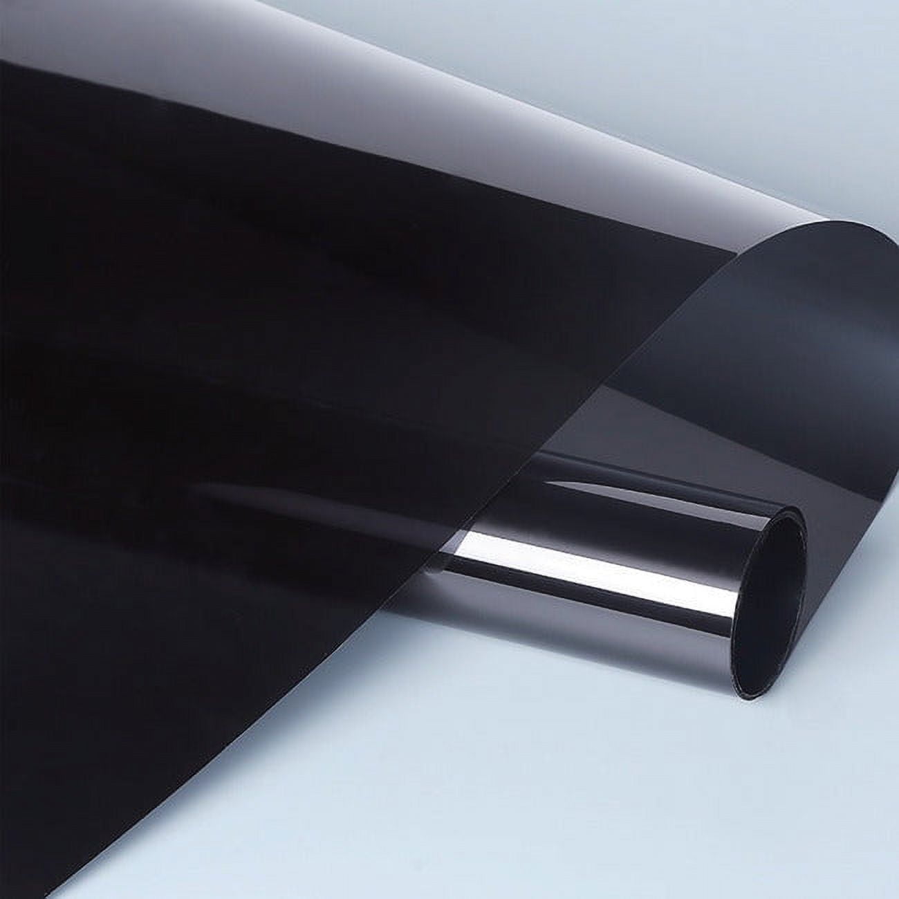 (2 pack) RoomMates 74" x 24" Heat Blocking One Way Mirror Tint Window Film