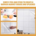 thumbnail image 3 of BRIGHTFUFU Anti Oil Splatter Guard Easy to pet For Bathroom Use 2Pack, 3 of 8