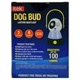 thumbnail image 3 of Odash DSL-6-1959 10 x 10 x 15 cm Dog Bud Lantern Nightlight, 3 of 4