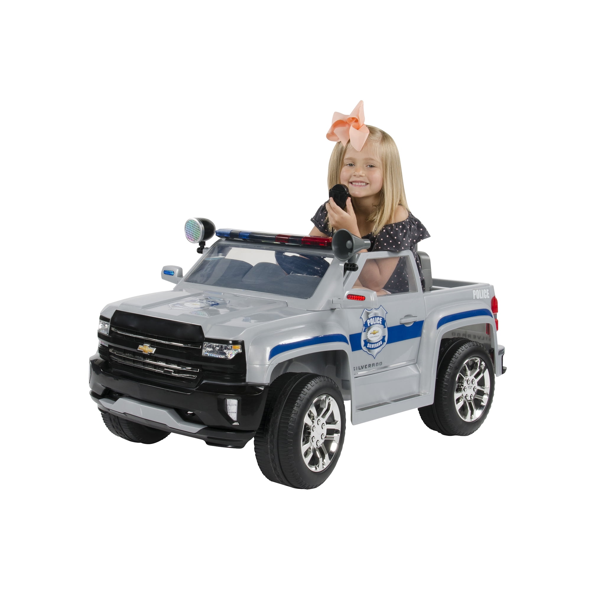 rollplay chevy silverado 6v