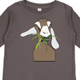 thumbnail image 4 of Inktastic Farm Animal Boys or Girls Long Sleeve Toddler T-Shirt, 4 of 5