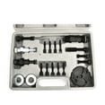 thumbnail image 2 of eccomum 20 PCS Car Air Compressor Clutch Remover Installer Dual-use Wrench Tool Kit with Box Automotive Air Conditioning Car Conditioner Repairing Tool, 2 of 7
