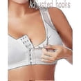 thumbnail image 2 of Post Surgery Bra Surgical Bra Compression Sports Bra Front Closure Bras For Women, 2 of 4